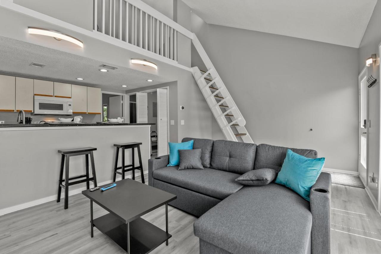 New King With Loft Beach Near Gulf Gulfport Exterior foto