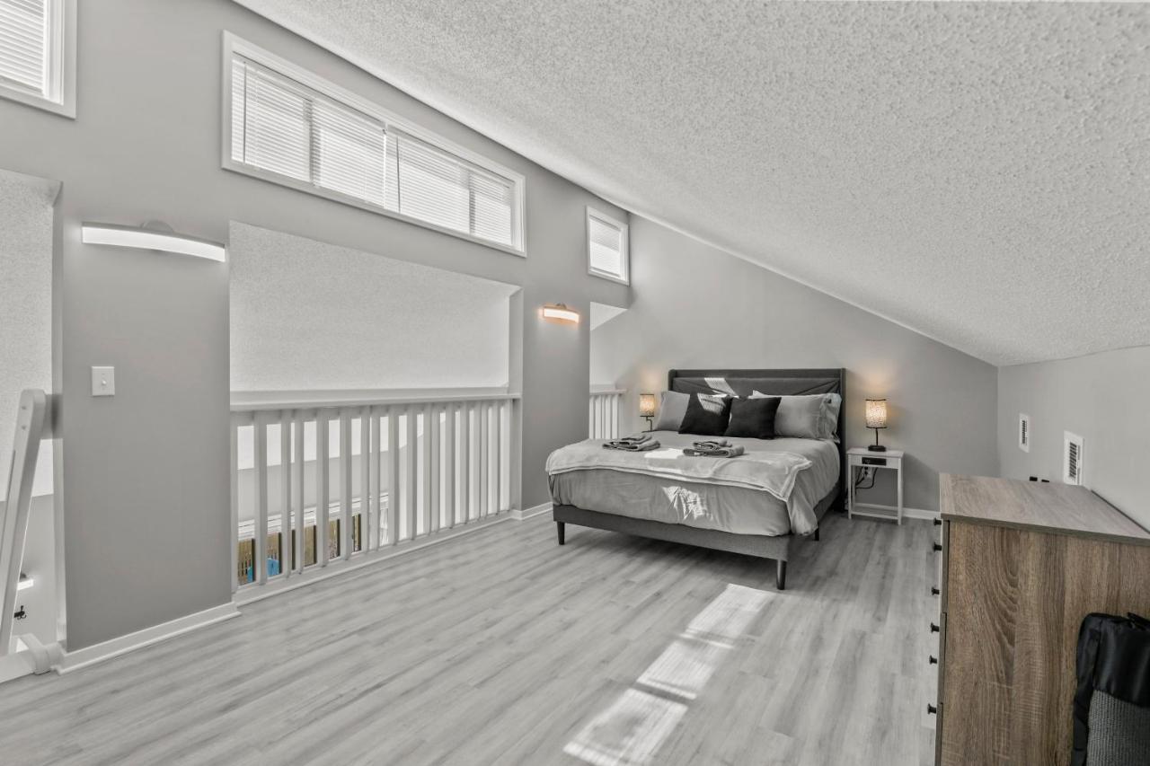 New King With Loft Beach Near Gulf Gulfport Exterior foto